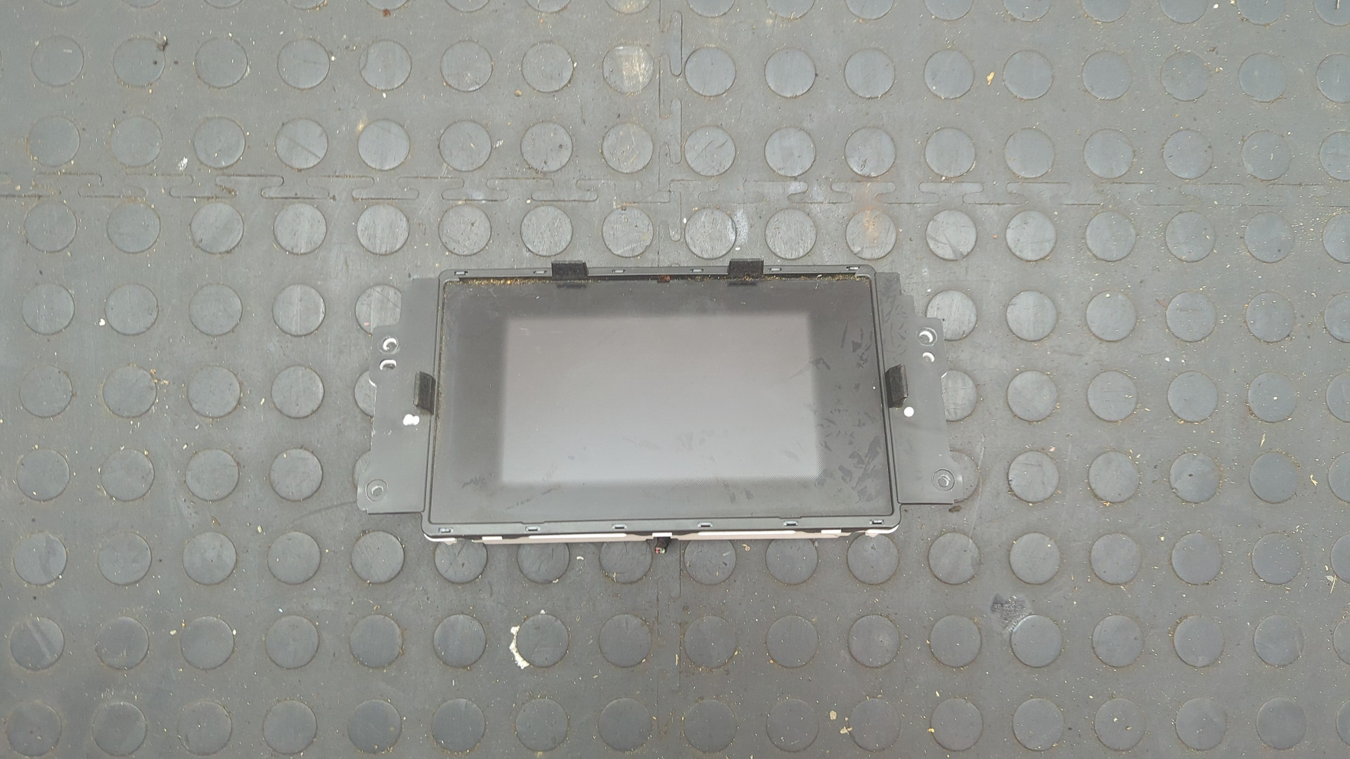 Дисплей информационный