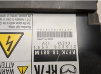 RF7K18881M, 2758006591 Блок управления двигателем Mazda 6 (GG) 2002-2008 20479503 #2