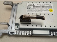 8T0919603G Дисплей компьютера (информационный) Audi A4 (B8) 2007-2015 20479515 #4