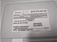 39101STKA021 Магнитола Acura RDX 2006-2013 20479543 #9