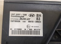 95410-3M020, 5WY8653A Блок управления бортовой сети (Body Control Module) Hyundai Genesis 2008-2013 20479660 #2