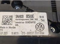  Щиток приборов (приборная панель) Volkswagen Tiguan 2016-2020 20479725 #4