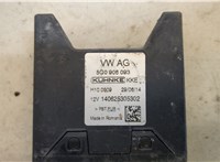 5Q0906093 Блок управления топливным насосом Volkswagen Golf 7 2012-2020 20479760 #2
