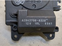  Электропривод заслонки отопителя Toyota Corolla E15 2006-2013 20479805 #3