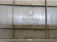  Пластик (обшивка) салона Toyota Corolla E15 2006-2013 20479815 #3