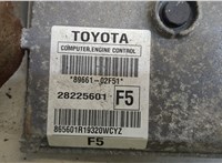 28225601 Блок управления двигателем Toyota Corolla E15 2006-2013 20479824 #2