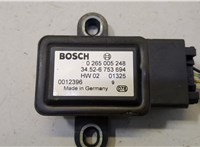 6753694 Датчик ускорения BMW 5 E39 1995-2003 20479898 #2