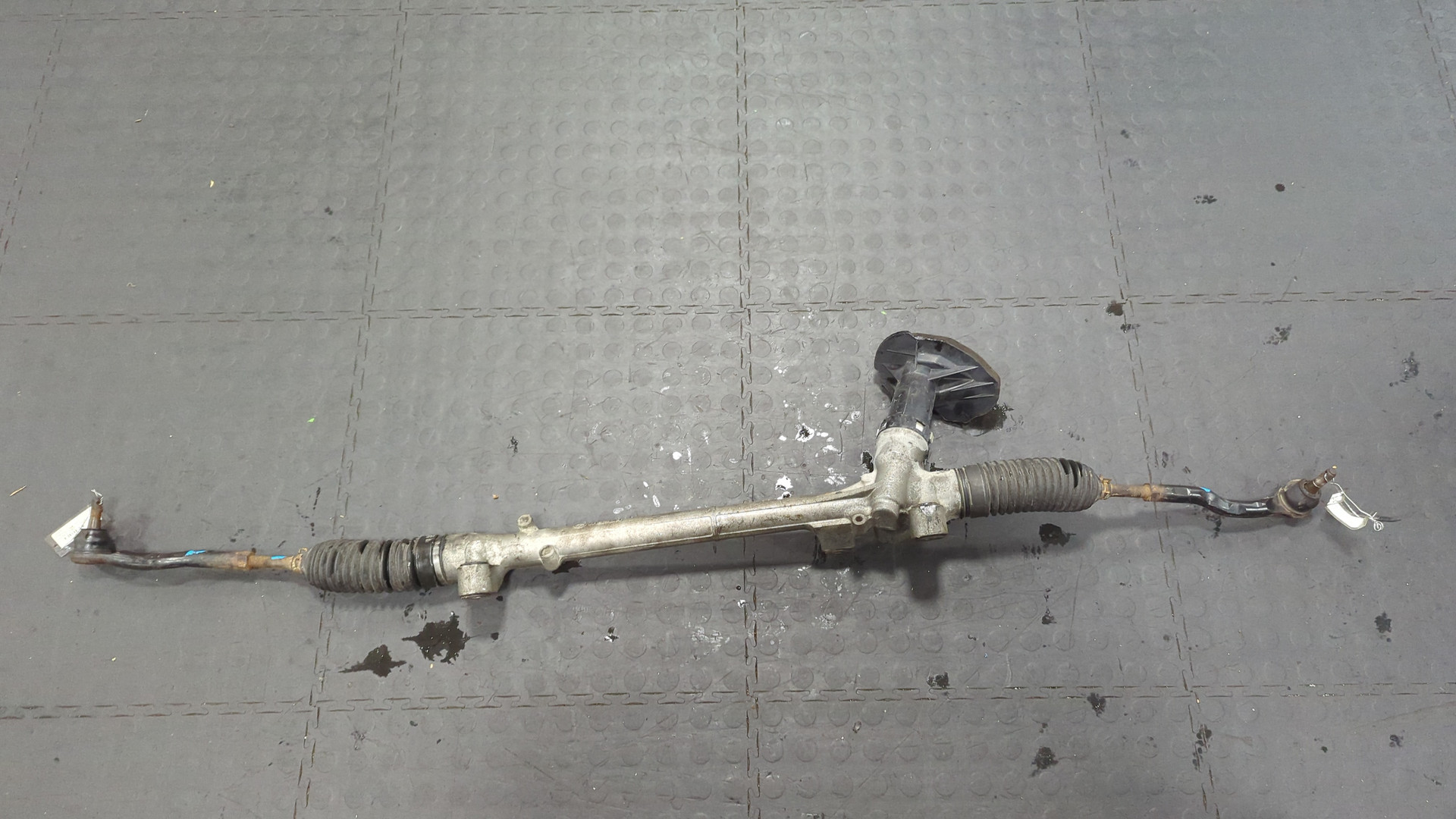 Рейка рулевая