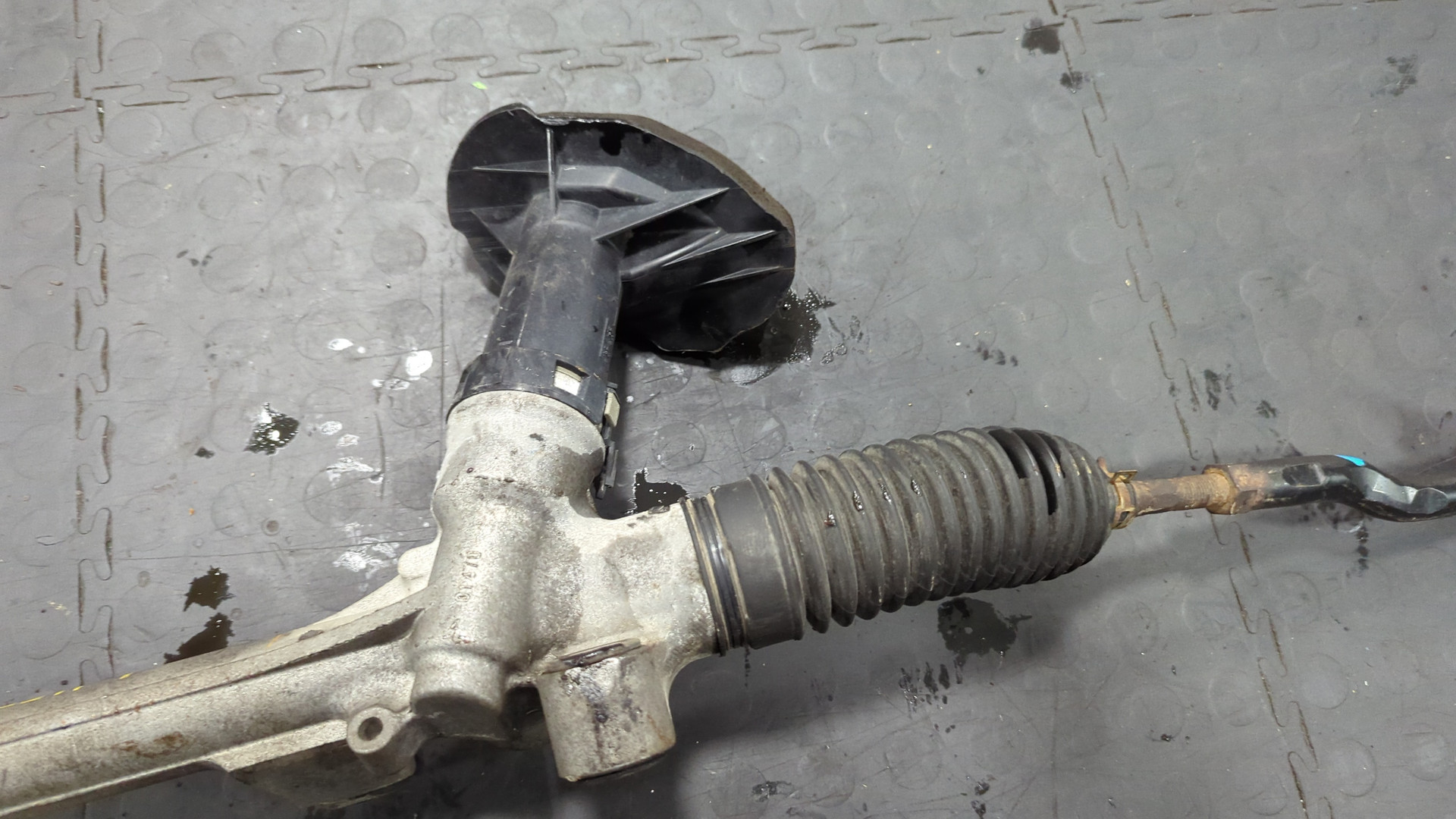 Рейка рулевая