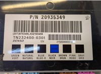 20935349 Блок комфорта Buick Enclave 2007-2013 20479971 #3
