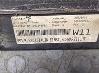  Накладка на порог BMW 3 F30 2012-2019 20480080 #3
