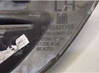 42491765 Заглушка (решетка) бампера Buick Encore 2016-2022 20480194 #3
