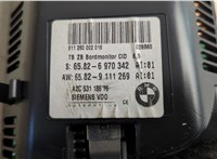 65826970342, 6970342, 65829111269, 9111269, A2C53118676 Дисплей компьютера (информационный) BMW 5 E60 2003-2010 20480294 #6