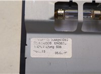  Фонарь салона (плафон) BMW 7 E65 2001-2008 20480330 #4