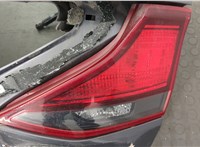  Крышка (дверь) багажника Hyundai IONIQ 2016-2022 20480351 #10