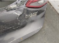  Крышка (дверь) багажника Hyundai IONIQ 2016-2022 20480351 #12