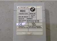 6778387 Блок контроля давления в шинах BMW 5 F10 2010-2017 20480359 #2