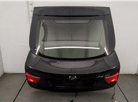  Крышка (дверь) багажника BMW X6 E71 2007-2014 20480391 #1