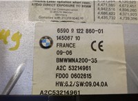  Проигрыватель, навигация BMW 7 E65 2001-2008 20480457 #3