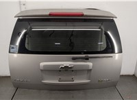  Крышка (дверь) багажника Chevrolet Tahoe 2006-2014 20480477 #1