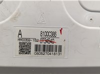 8100C386 Щиток приборов (приборная панель) Mitsubishi Outlander 2012-2021 20480505 #5