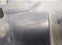 25882889 Защита арок (подкрылок) GMC Yukon 2006-2014 20480515 #5
