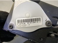  Ремень безопасности BMW X6 E71 2007-2014 20480522 #2