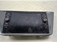  Рамка под магнитолу Volkswagen Tiguan 2016-2020 11436387 #1