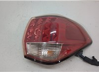  Фонарь (задний) Infiniti QX56 2010-2013 20480573 #1