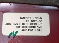 63218383183, 8383183 Фонарь крышки багажника BMW X5 E53 2000-2006 20480591 #3