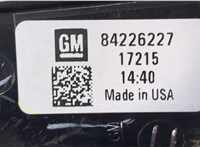 84226227 Фонарь (задний) Chevrolet Cruze 2015-2023 20480679 #4