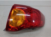  Фонарь (задний) Toyota Corolla E15 2006-2013 20480694 #1