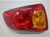  Фонарь (задний) Toyota Corolla E15 2006-2013 20480702 #1