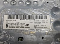 A2048709194 Усилитель звука Mercedes GLK X204 2008-2015 20480709 #3