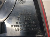  Фонарь (задний) Volkswagen Touareg 2007-2010 20480721 #6