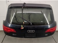 Крышка (дверь) багажника Audi Q7 2005-2015 20480726 #1