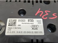  Щиток приборов (приборная панель) Audi A3 (8V) e-tron 2014-2018 20480802 #3