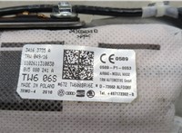  Подушка безопасности боковая (в сиденье) Audi A3 (8V) e-tron 2014-2018 20480838 #3