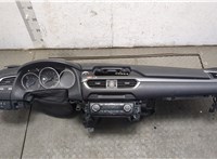  Панель передняя салона (торпедо) Mazda 6 (GJ) 2012-2018 20480844 #7
