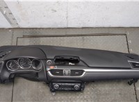  Панель передняя салона (торпедо) Mazda 6 (GJ) 2012-2018 20480844 #8