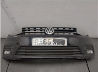  Бампер Volkswagen Caddy 2015- 20480981 #2