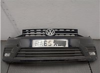  Бампер Volkswagen Caddy 2015- 20480981 #1