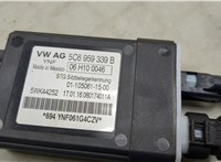 5C6959339B Блок управления сиденьями Audi A3 (8V) e-tron 2014-2018 20481016 #4