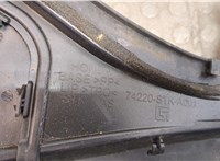  Жабо под дворники (дождевик) Acura RDX 2006-2013 20481057 #3