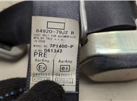  Ремень безопасности Suzuki SX4 2006-2014 20481062 #4