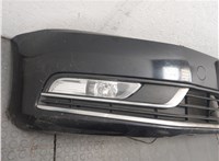  Бампер Volkswagen Passat 7 2010-2015 Европа 20481070 #10