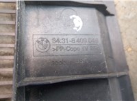  Жабо под дворники (дождевик) BMW X5 E53 2000-2006 20481083 #4