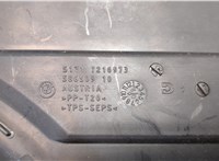  Жабо под дворники (дождевик) BMW 7 F01 2008-2015 20481091 #3