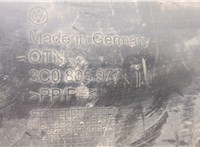 Защита арок (подкрылок) Volkswagen Passat 6 2005-2010 20481155 #2