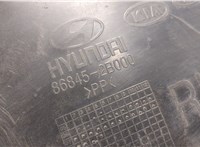  Защита арок (подкрылок) Hyundai Santa Fe 2005-2012 20481274 #3